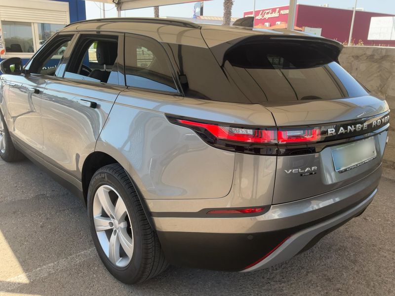 Land Rover Range Rover Velar 2.0 Diesel S — zdjęcie 3