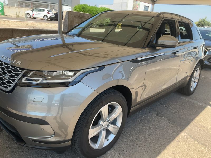 Land Rover Range Rover Velar 2.0 Diesel S — zdjęcie 2