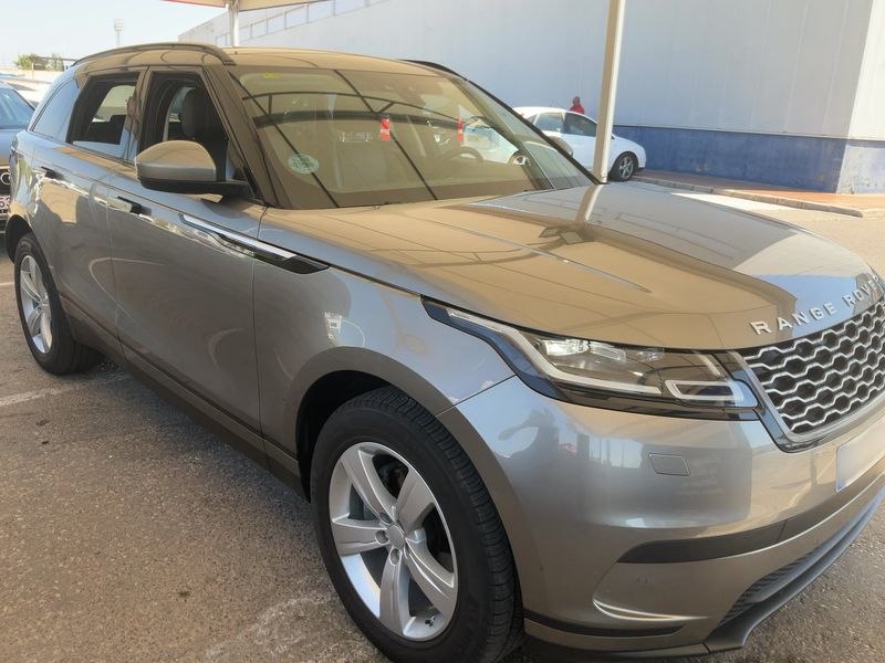 Land Rover Range Rover Velar 2.0 Diesel S — zdjęcie 8