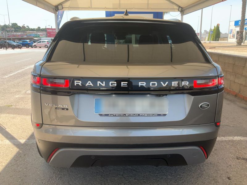 Land Rover Range Rover Velar 2.0 Diesel S — zdjęcie 5