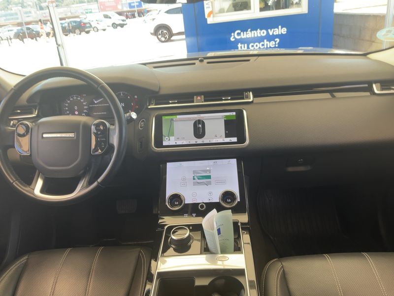 Land Rover Range Rover Velar 2.0 Diesel S — zdjęcie 12