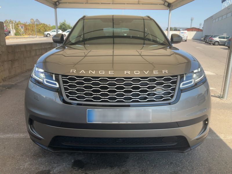 Land Rover Range Rover Velar 2.0 Diesel S — zdjęcie 9