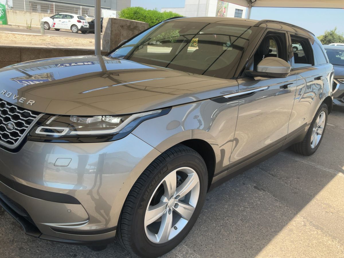 Land Rover d'occasion