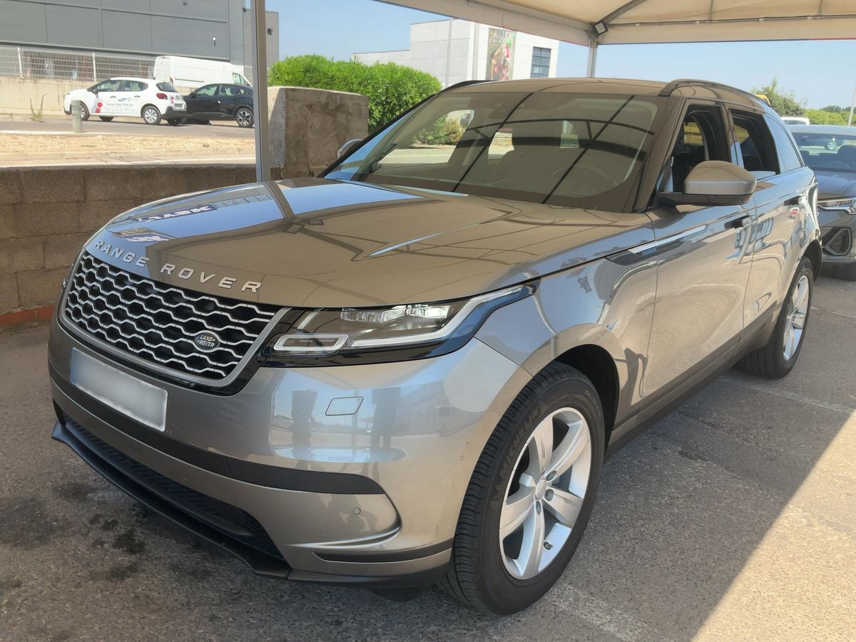 Land Rover 2020