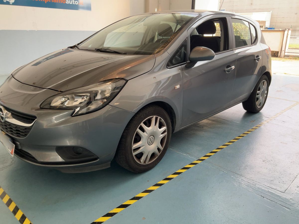 Opel Corsa 2018