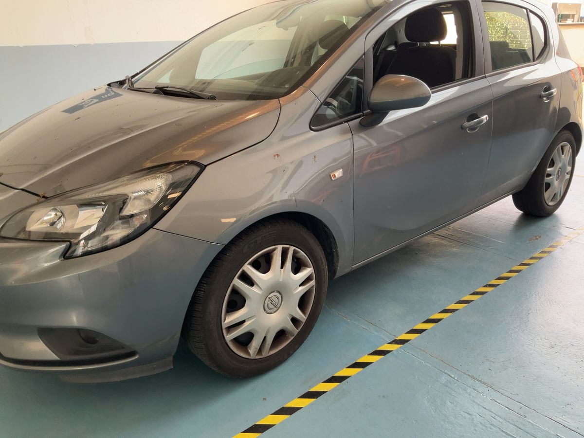 Opel Corsa d'occasion