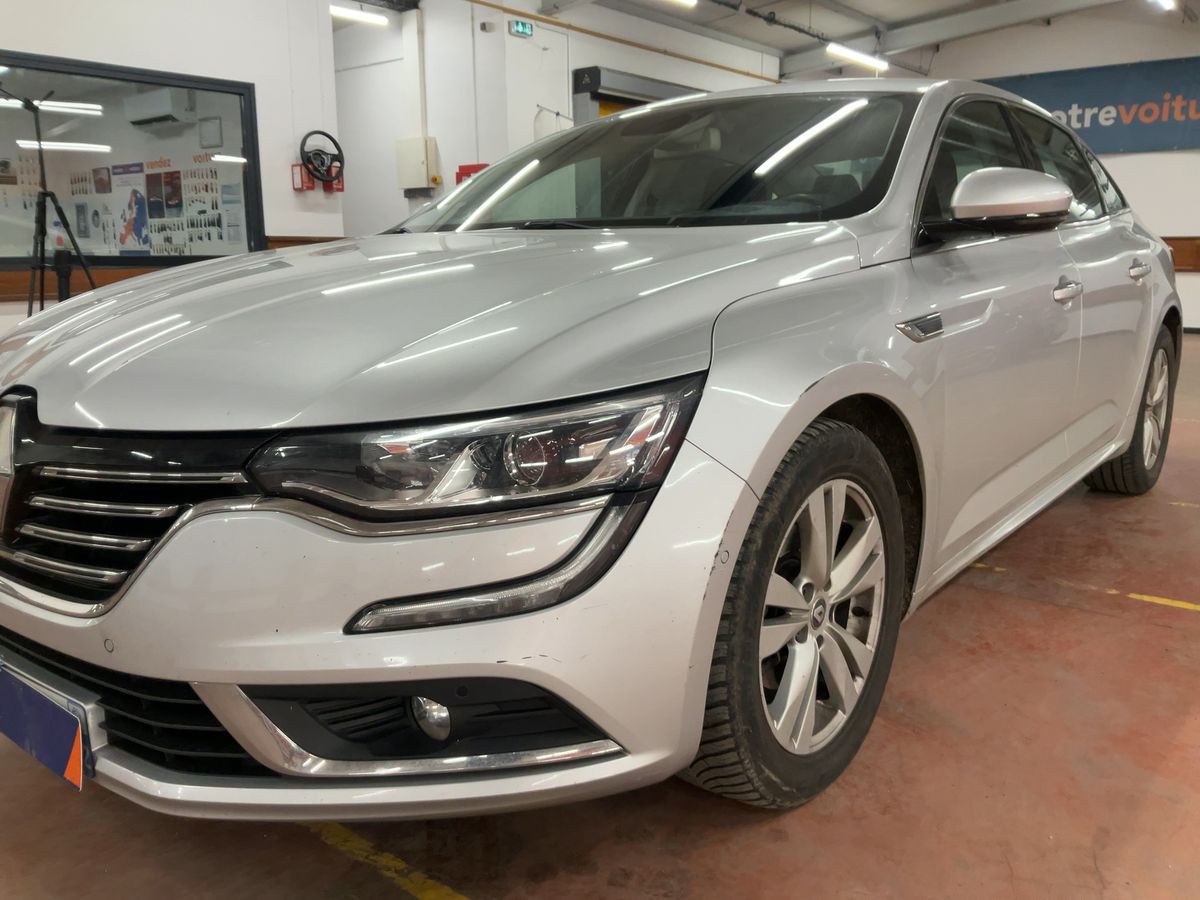 Renault Talisman d'occasion