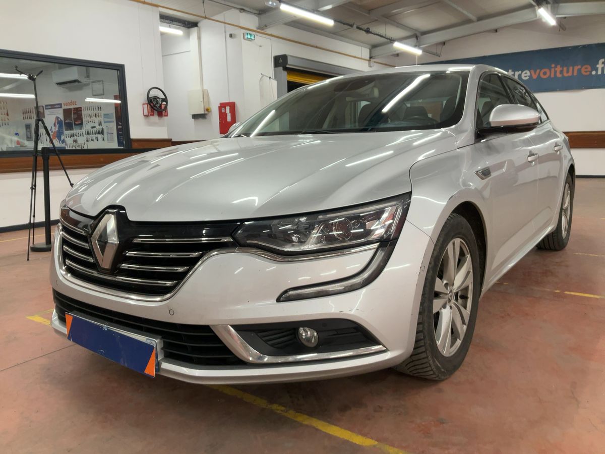 Renault Talisman d'occasion
