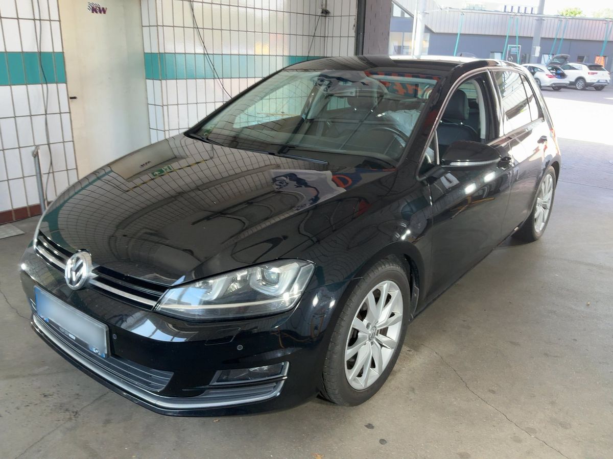 Volkswagen Golf 2016