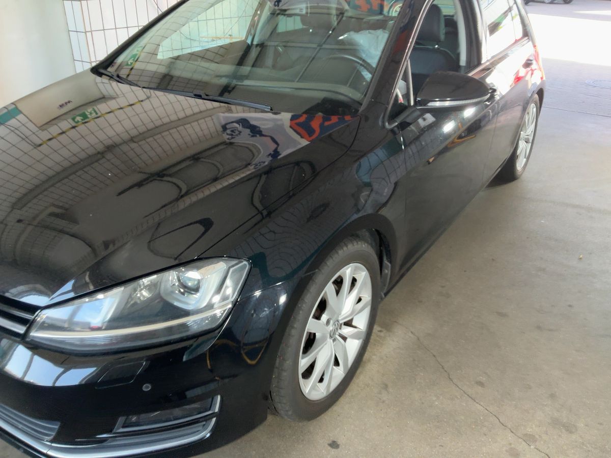 Volkswagen Golf d'occasion