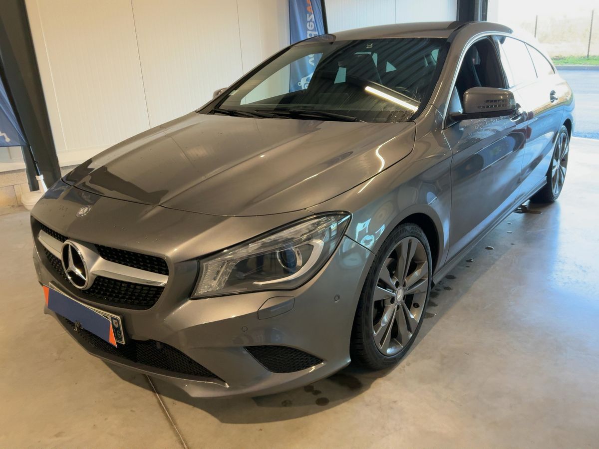 Mercedes-Benz CLA-Klasse d'occasion
