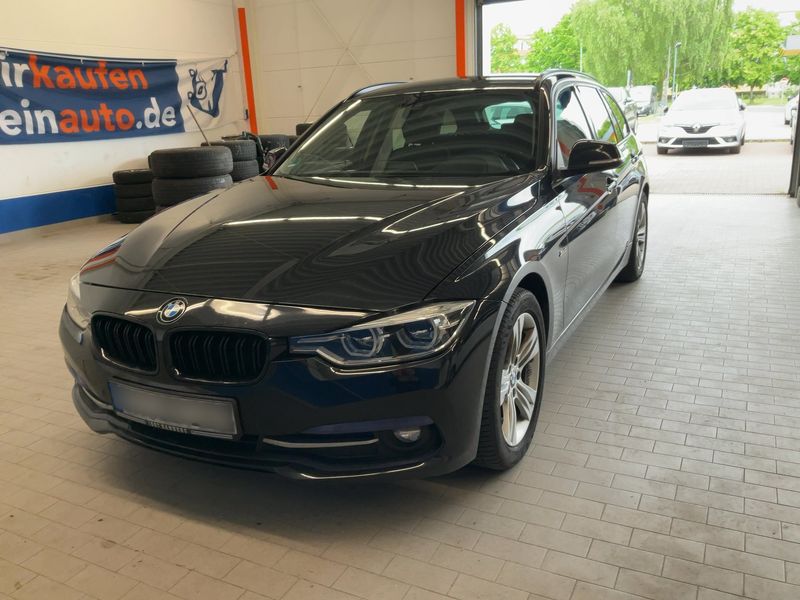 3er 318d Sport Line