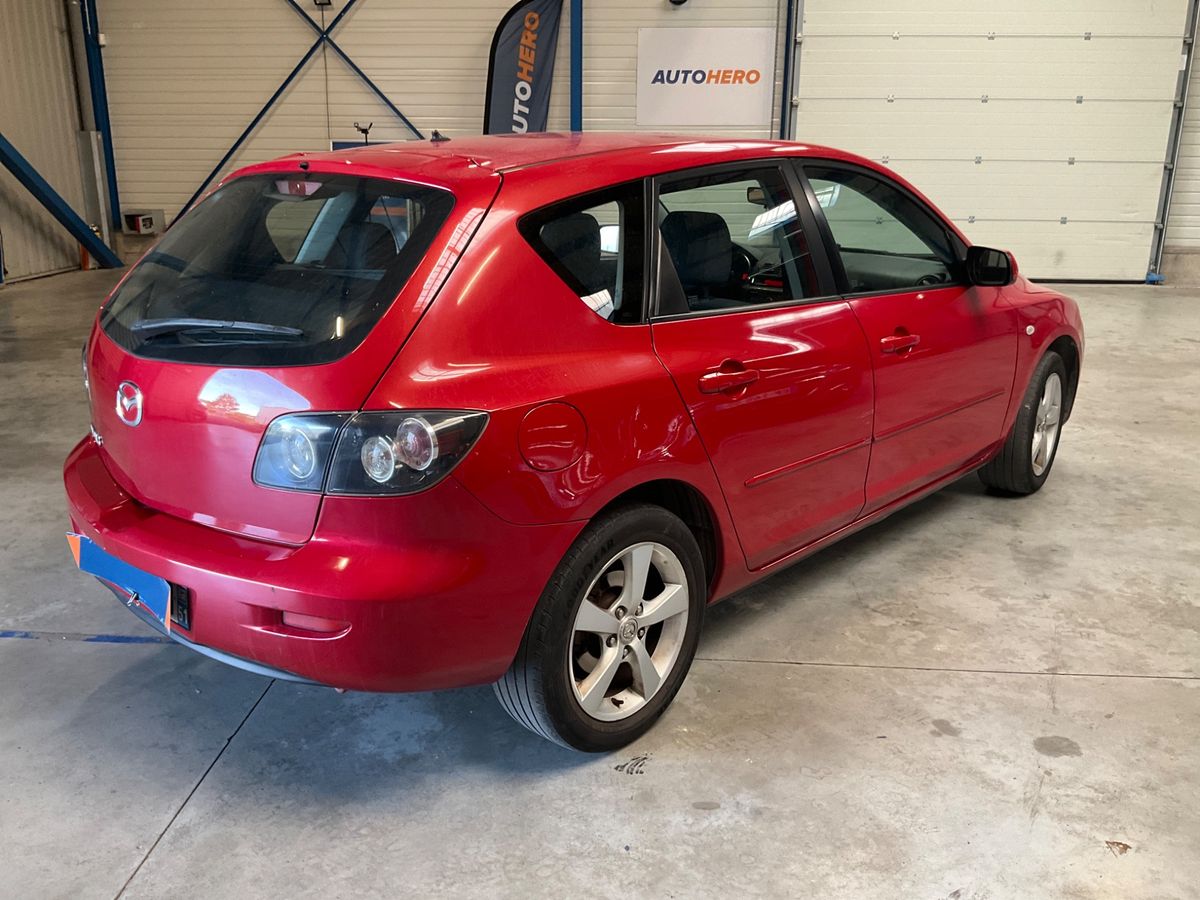 Mazda 3 d'occasion