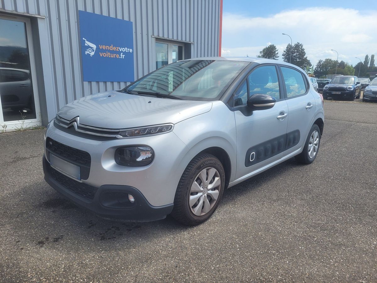 Citroen C3 2017 — photo 1