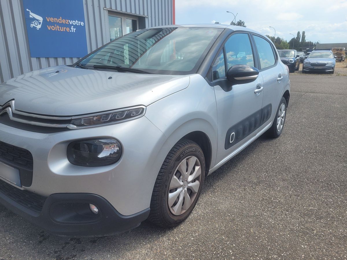 Citroen C3 d'occasion