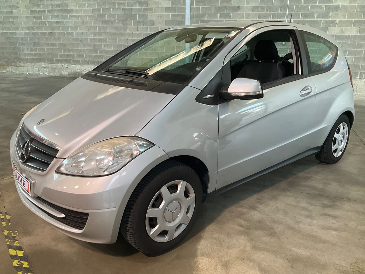 Mercedes-Benz A-Klasse 2009