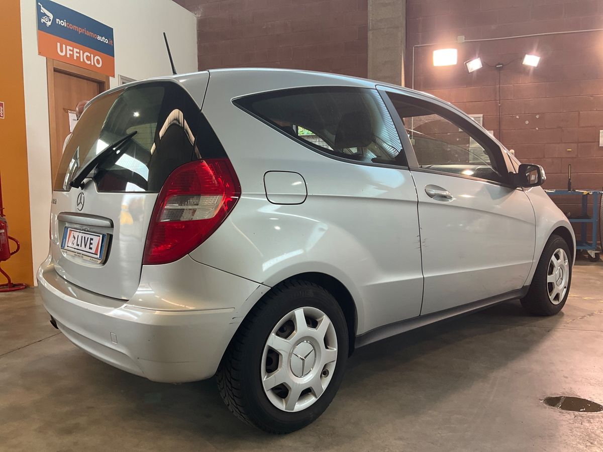 Mercedes-Benz A-Klasse d'occasion