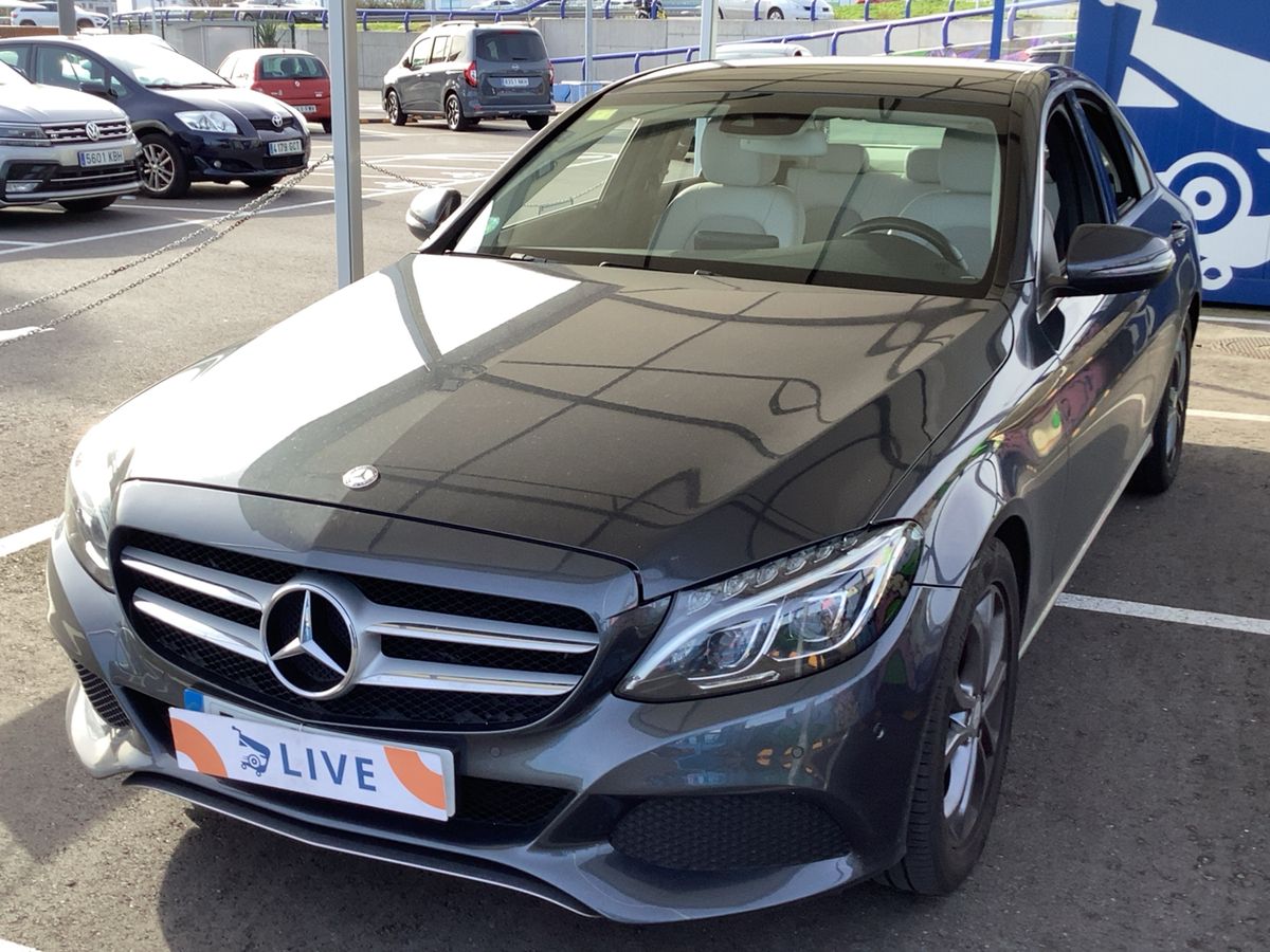 Mercedes-Benz C-Klasse d'occasion