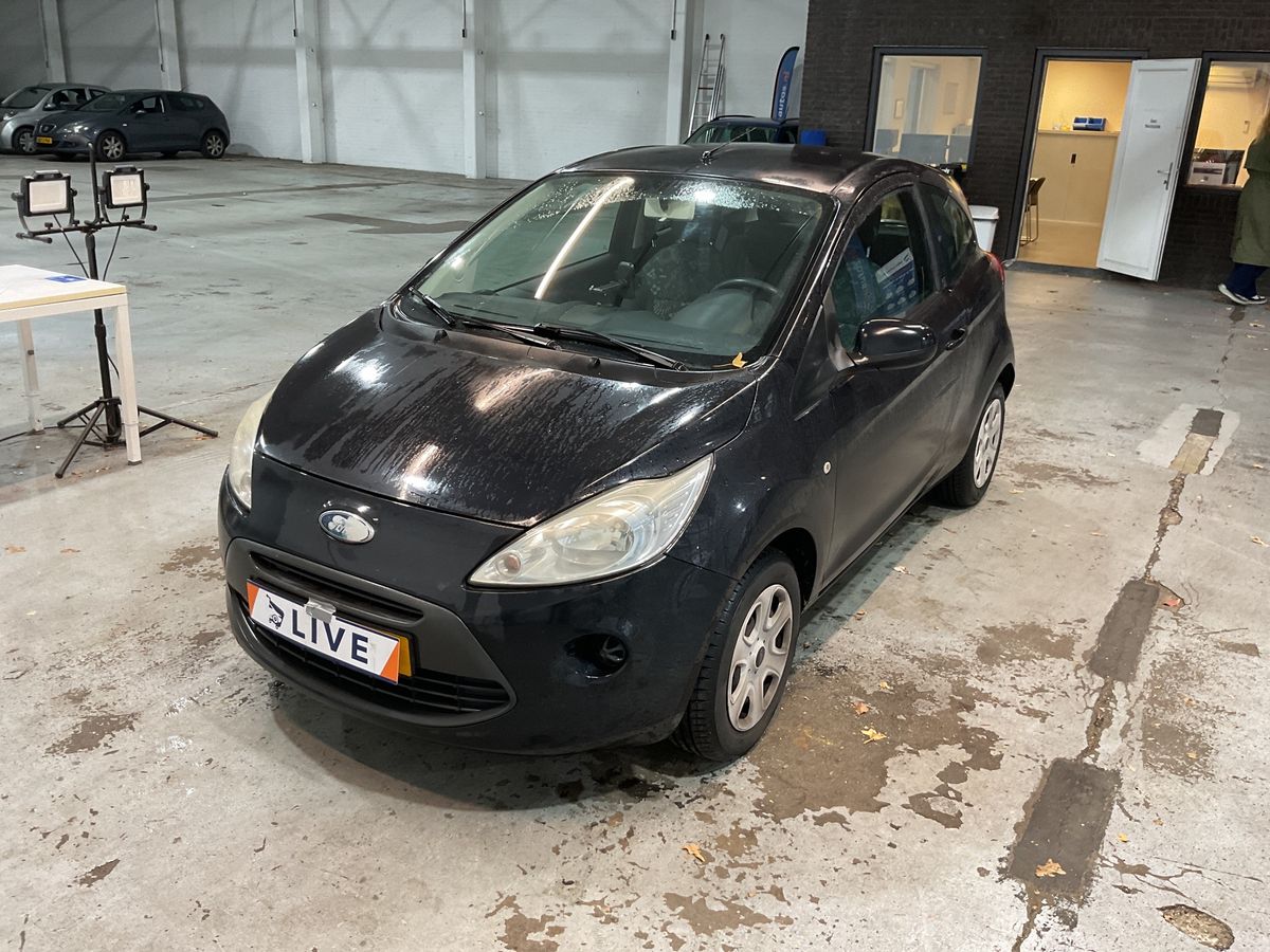 Ford Ka d'occasion