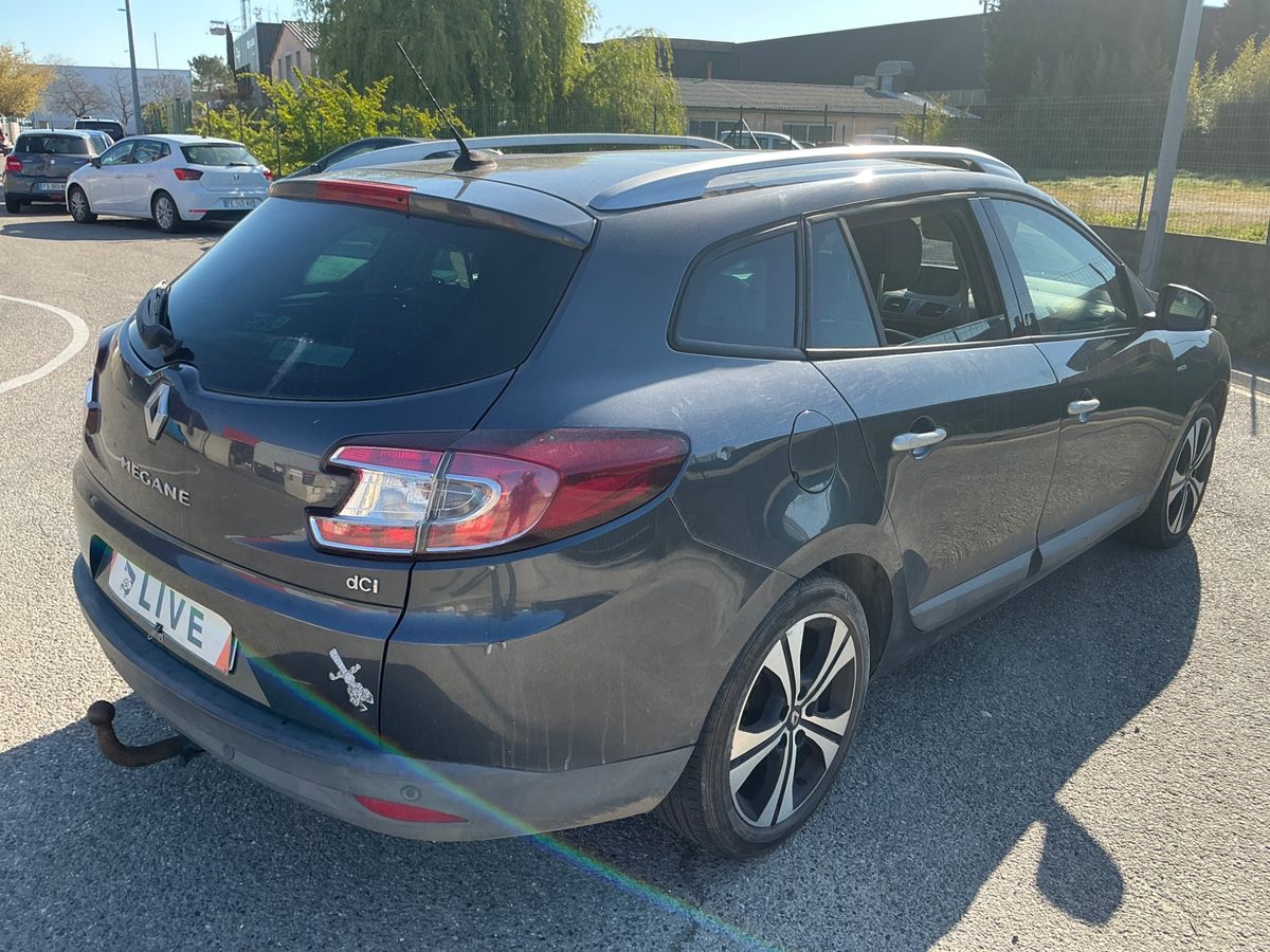 Renault Megane d'occasion