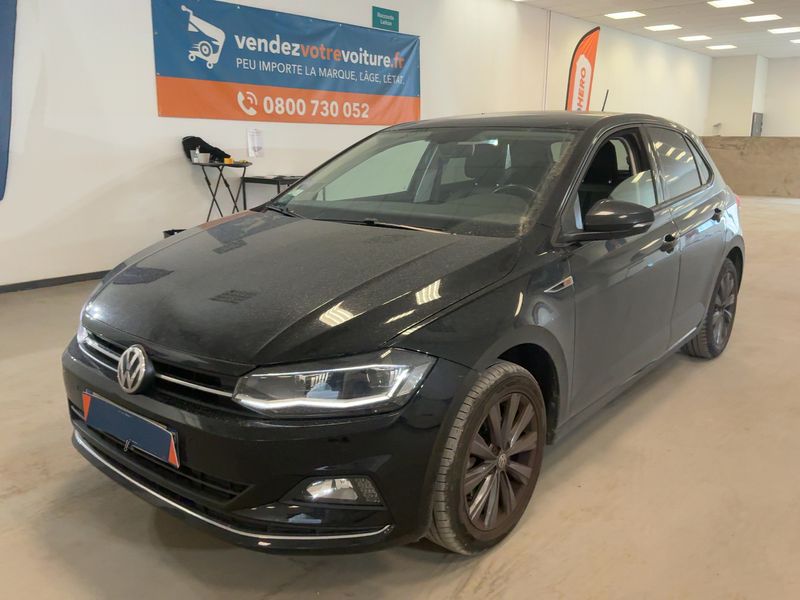Polo 1.0 TSI Copper Line