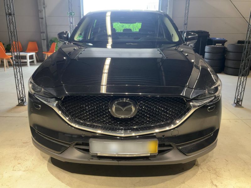 Mazda CX-5 2.2 Turbodiesel Sports-Line AWD — zdjęcie 9