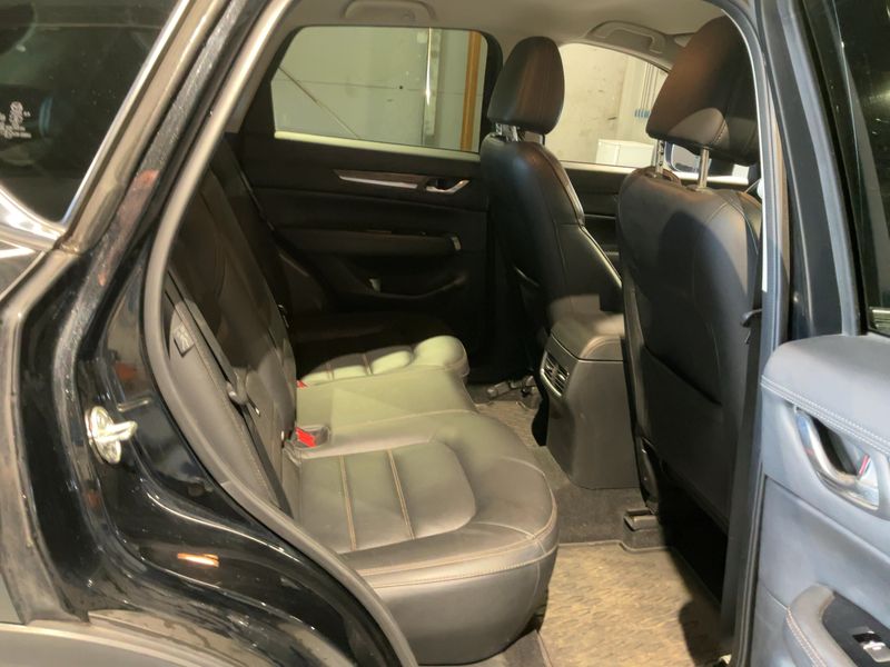 Mazda CX-5 2.2 Turbodiesel Sports-Line AWD — zdjęcie 14
