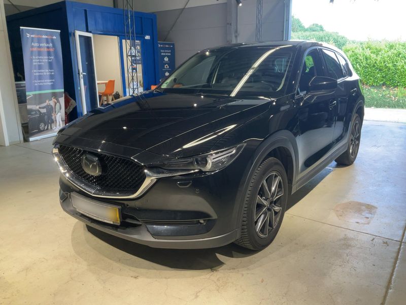 Mazda CX-5 2.2 Turbodiesel Sports-Line AWD