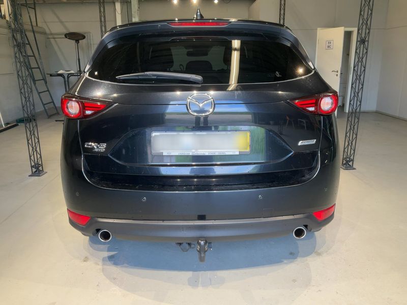 Mazda CX-5 2.2 Turbodiesel Sports-Line AWD — zdjęcie 5