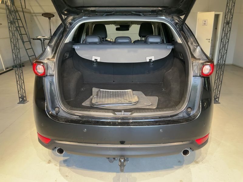 Mazda CX-5 2.2 Turbodiesel Sports-Line AWD — zdjęcie 10