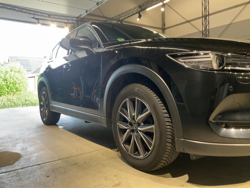 Mazda CX-5 2.2 Turbodiesel Sports-Line AWD — zdjęcie 8