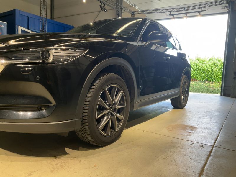 Mazda CX-5 2.2 Turbodiesel Sports-Line AWD — zdjęcie 2