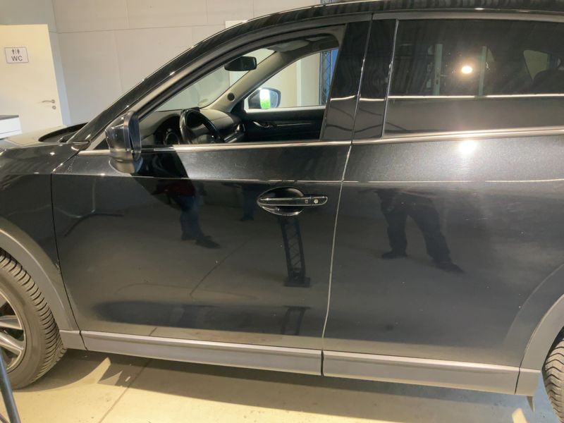 Mazda CX-5 2.2 Turbodiesel Sports-Line AWD — zdjęcie 4