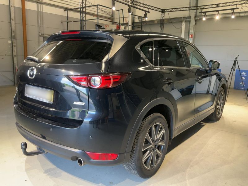 Mazda CX-5 2.2 Turbodiesel Sports-Line AWD — zdjęcie 6