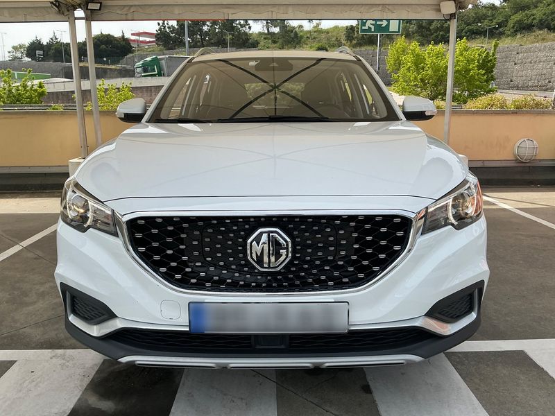 MG ZS electric drive 105 kW Luxury — zdjęcie 9
