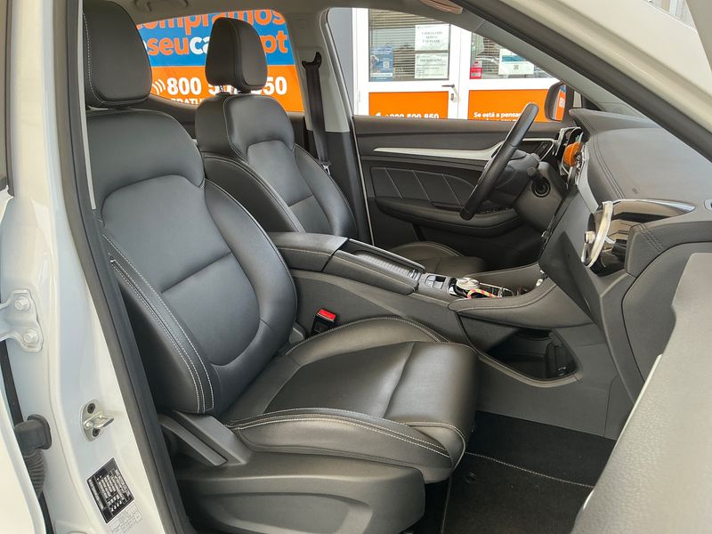 MG ZS electric drive 105 kW Luxury — zdjęcie 11