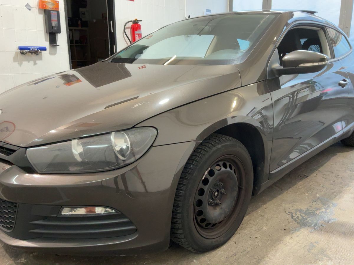 Volkswagen Scirocco 1.4 TSI
