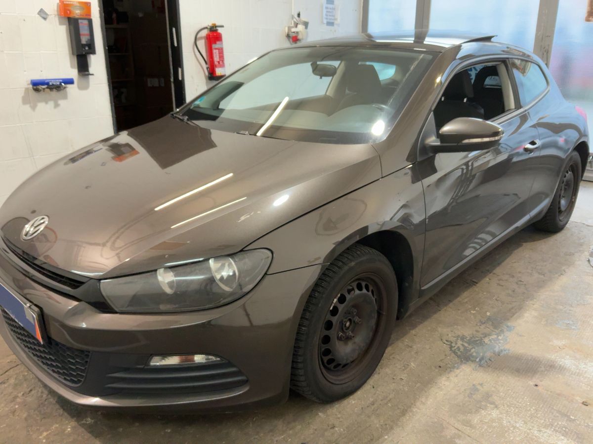 Volkswagen Scirocco 1.4 TSI