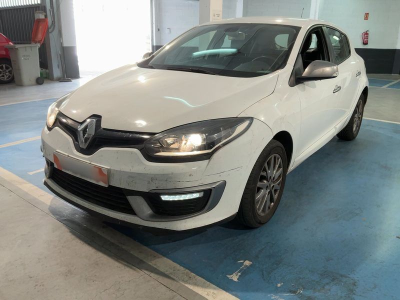 2014 Renault Megane