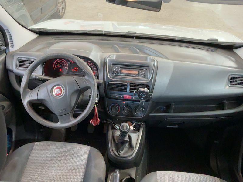 Fiat Doblo 1.3 JTD Active — zdjęcie 12