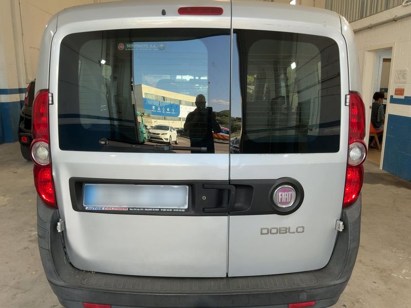Fiat Doblo 1.3 JTD Active — zdjęcie 5
