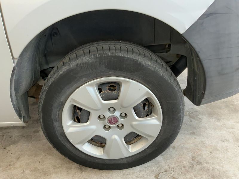 Fiat Doblo 1.3 JTD Active 2011 – снимка 5