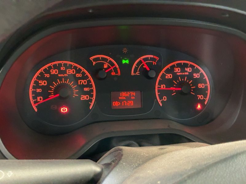 Fiat Doblo 1.3 JTD Active — zdjęcie 13