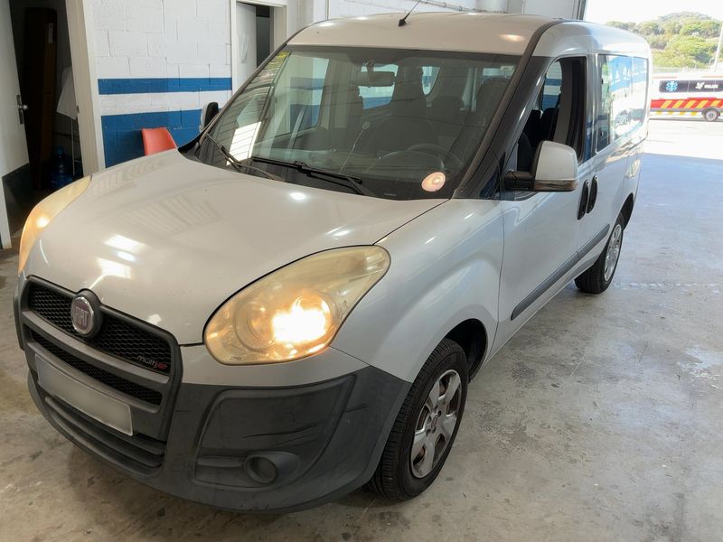 Fiat Doblo 1.3 JTD Active