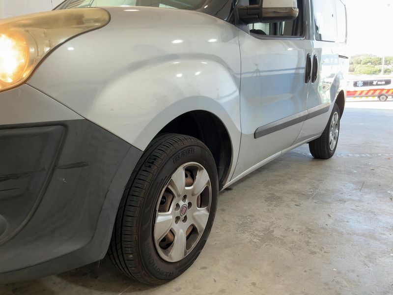 Fiat Doblo 1.3 JTD Active — zdjęcie 2