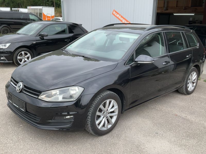 Golf VII 1.2 TSI Comfortline BlueMotion Tech
