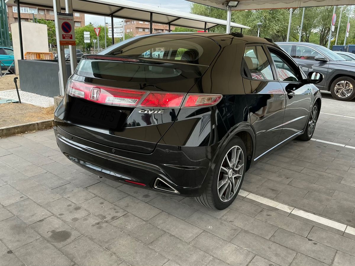 Honda Civic d'occasion