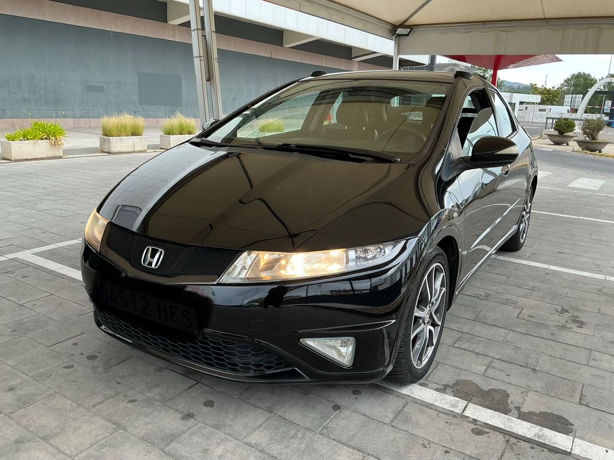 Honda Civic 2011