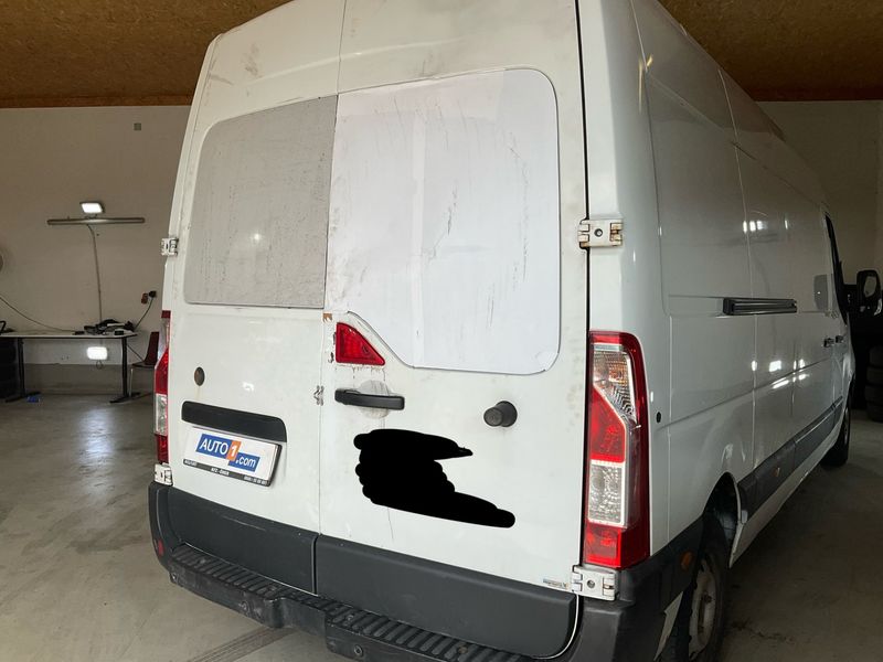 Opel Movano 2.3 CDTI HKa L3H2 3,5t — zdjęcie 2