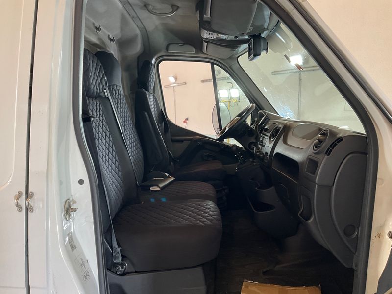 Opel Movano 2.3 CDTI HKa L3H2 3,5t — zdjęcie 3